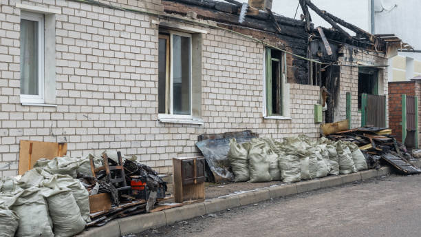 24/7 Emergency Fire Damage Repair experts in Oldsmar, FL